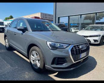 SPOTICAR Audi Q3 35 2.0 Tdi Business S-tronic Usata - Suv Diesel Grigio - Mirandola - 1202464552_3