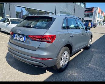 SPOTICAR Audi Q3 35 2.0 Tdi Business S-tronic Usata - Suv Diesel Grigio - Mirandola - 1202464552_5