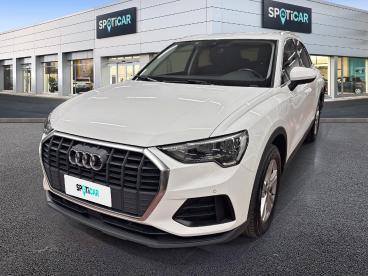 SPOTICAR Audi Q3 35 Tfsi Business Usata - Suv Benzina Bianco - Palermo - 1202465389_1
