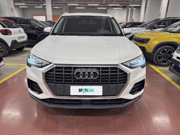 SPOTICAR Audi Q3 35 Tfsi Business Usata - Suv Benzina Bianco - Palermo - 1202465389_2