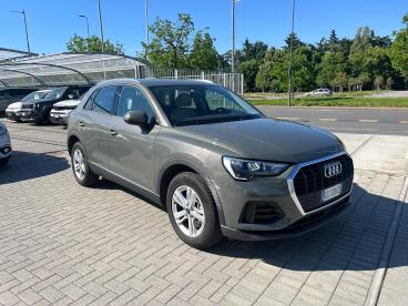 SPOTICAR Audi Q3 45 Tfsi E S Tronic Business Plugin Hybrid Usata - Suv Ibrido Plug-in Grigio - Milano - 502466139_3