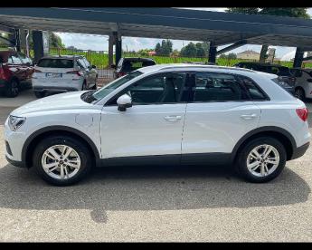 SPOTICAR Audi Q3 45 1.4 Tfsi E Business S-tronic Usata - Suv Ibrido Bianco - Mirandola - 1202470025_2