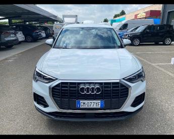 SPOTICAR Audi Q3 45 1.4 Tfsi E Business S-tronic Usata - Suv Ibrido Bianco - Mirandola - 1202470025_4