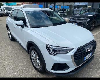 SPOTICAR Audi Q3 45 1.4 Tfsi E Business S-tronic Usata - Suv Ibrido Bianco - Mirandola - 1202470025_5