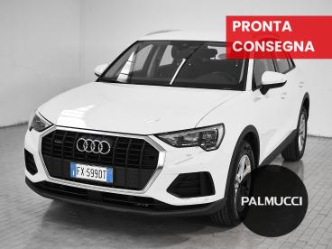 SPOTICAR Audi Q3 35 Tdi Quattro Usata - Suv Diesel Bianco - Prato - 502470500_1