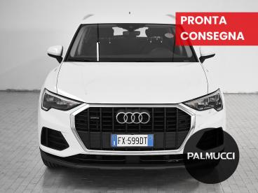 SPOTICAR Audi Q3 35 Tdi Quattro Usata - Suv Diesel Bianco - Prato - 502470500_2