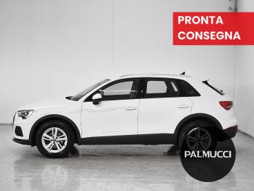 SPOTICAR Audi Q3 35 Tdi Quattro Usata - Suv Diesel Bianco - Prato - 502470500_4
