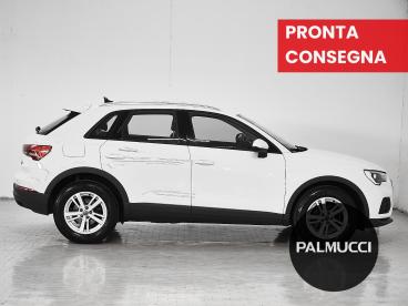 SPOTICAR Audi Q3 35 Tdi Quattro Usata - Suv Diesel Bianco - Prato - 502470500_5