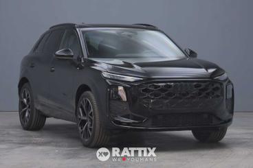 SPOTICAR Audi Q3 1.5 Tfsi Mhev 150cv S Line Edition S-tronic + Pacc Usata - Suv Ibrido Nero - Barzago - 1202471165_1