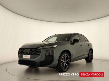 SPOTICAR Audi Q3 2.0 Tdi S Line Edition 150cv S-tronic Usata - Suv Diesel Verde - Albignasego - 502473465_1