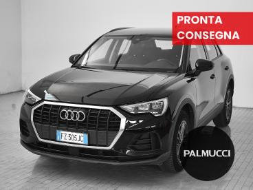 SPOTICAR Audi Q3 2.0 35 Tdi Business S Tronic Usata - Suv Diesel Nero - Prato - 502473507_1