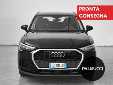 SPOTICAR Audi Q3 2.0 35 Tdi Business S Tronic Usata - Suv Diesel Nero - Prato - 502473507_2