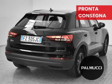 SPOTICAR Audi Q3 2.0 35 Tdi Business S Tronic Usata - Suv Diesel Nero - Prato - 502473507_3