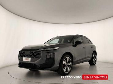 SPOTICAR Audi Q3 1.5 Tfsi Mhev S Line Edition 150cv S-tronic Usata - Suv Ibrido Grigio - Albignasego - 502475557_1