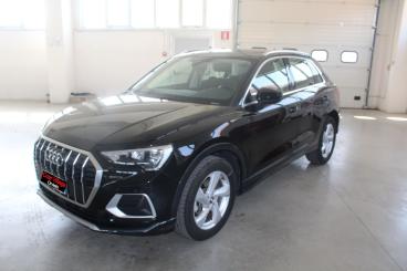 SPOTICAR Audi Q3 35 1.5 Tfsi Mhev Business S-tronic Usata - Suv Ibrido Nero - Orvieto - 602477359_1