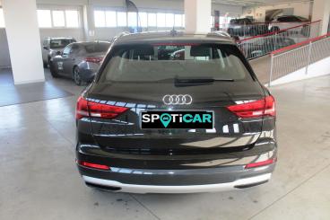 SPOTICAR Audi Q3 35 1.5 Tfsi Mhev Business S-tronic Usata - Suv Ibrido Nero - Orvieto - 602477359_5