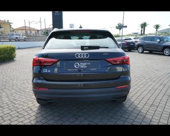 SPOTICAR Audi Q3 2ª Serie 45 Tfsi E S Tronic Business Usata - Suv Ibrido Plug-in Nero - Pineto - 502480849_5