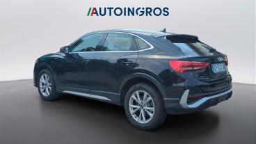 SPOTICAR Audi Q3 Sportback 35 1.5 Tfsi Mhev S Line Edition 150cv S- Usata - Suv Ibrido Nero - Torino - 502481460_3