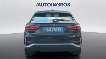 SPOTICAR Audi Q3 Sportback 35 1.5 Tfsi Mhev S Line Edition 150cv S- Usata - Suv Ibrido Nero - Torino - 502481460_4