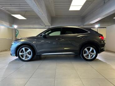 SPOTICAR Audi Q3 35 Tdi S Tronic S Line Edition Usata - Suv Diesel Grigio - Milano - 1202484728_4