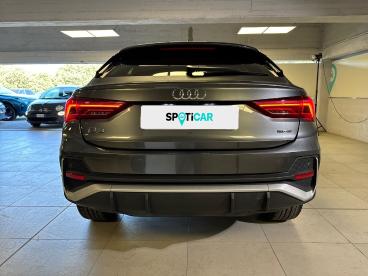 SPOTICAR Audi Q3 35 Tdi S Tronic S Line Edition Usata - Suv Diesel Grigio - Milano - 1202484728_5