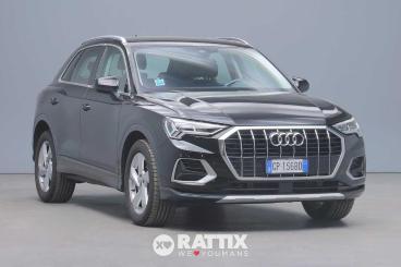 SPOTICAR Audi Q3 35 2.0 Tdi 150cv Business Advanced S-tronic Usata - Suv Diesel Nero - Barzago - 1202487019_1