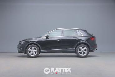 SPOTICAR Audi Q3 35 2.0 Tdi 150cv Business Advanced S-tronic Usata - Suv Diesel Nero - Barzago - 1202487019_2