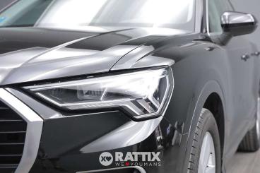 SPOTICAR Audi Q3 35 2.0 Tdi 150cv Business Advanced S-tronic Usata - Suv Diesel Nero - Barzago - 1202487019_3
