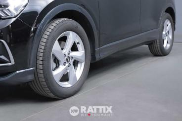 SPOTICAR Audi Q3 35 2.0 Tdi 150cv Business Advanced S-tronic Usata - Suv Diesel Nero - Barzago - 1202487019_4