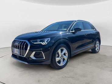 SPOTICAR Audi Q3 Ii 2018 35 2.0 Tdi Business Advanced S-tronic Usata - Suv Diesel Nero - Lancusi - 502492794_1