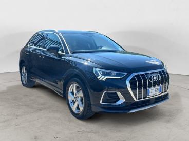 SPOTICAR Audi Q3 Ii 2018 35 2.0 Tdi Business Advanced S-tronic Usata - Suv Diesel Nero - Lancusi - 502492794_2