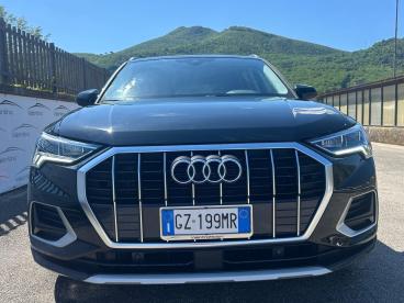 SPOTICAR Audi Q3 Ii 2018 35 2.0 Tdi Business Advanced S-tronic Usata - Suv Diesel Nero - Lancusi - 502492794_3