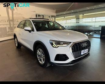 SPOTICAR Audi Q3 35 2.0 Tdi Business S-tronic Usata - Suv Diesel Bianco - San Vitaliano - 1202493644_3