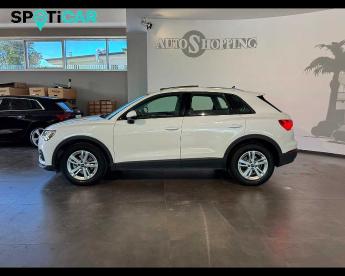 SPOTICAR Audi Q3 35 2.0 Tdi Business S-tronic Usata - Suv Diesel Bianco - San Vitaliano - 1202493644_5