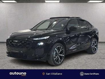SPOTICAR Audi Q3 Sportback 2.0 Tdi S Line Edition 150cv S-tronic Usata - Suv Diesel Nero - Casoria - 1202497277_1