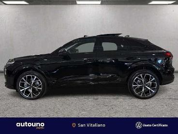 SPOTICAR Audi Q3 Sportback 2.0 Tdi S Line Edition 150cv S-tronic Usata - Suv Diesel Nero - Casoria - 1202497277_2