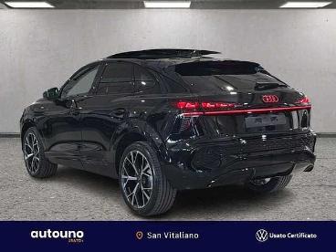 SPOTICAR Audi Q3 Sportback 2.0 Tdi S Line Edition 150cv S-tronic Usata - Suv Diesel Nero - Casoria - 1202497277_3