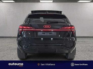 SPOTICAR Audi Q3 Sportback 2.0 Tdi S Line Edition 150cv S-tronic Usata - Suv Diesel Nero - Casoria - 1202497277_4