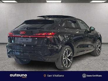SPOTICAR Audi Q3 Sportback 2.0 Tdi S Line Edition 150cv S-tronic Usata - Suv Diesel Nero - Casoria - 1202497277_5