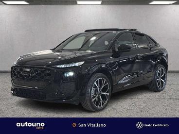 SPOTICAR Audi Q3 Sportback 2.0 Tdi S Line Edition 150cv S-tronic Usata - Suv Diesel Nero - Casoria - 1202497611_1