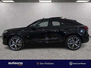 SPOTICAR Audi Q3 Sportback 2.0 Tdi S Line Edition 150cv S-tronic Usata - Suv Diesel Nero - Casoria - 1202497611_2