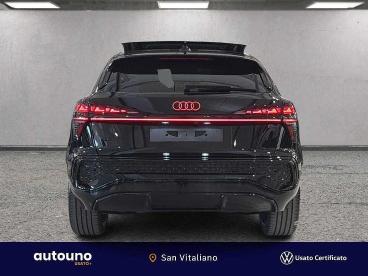 SPOTICAR Audi Q3 Sportback 2.0 Tdi S Line Edition 150cv S-tronic Usata - Suv Diesel Nero - Casoria - 1202497611_4
