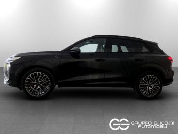 SPOTICAR Audi Q3 Iii 2025 2.0 Tfsi S Line Edition Quattro 204cv S-t Usata - Suv Benzina Nero - Bologna - 502500539_2