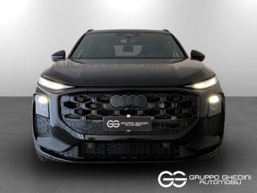 SPOTICAR Audi Q3 Iii 2025 2.0 Tfsi S Line Edition Quattro 204cv S-t Usata - Suv Benzina Nero - Bologna - 502500539_4