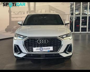 SPOTICAR Audi Q3 Sportback 35 2.0 Tdi S Line Edition S-tronic Usata - Suv Diesel Bianco - San Vitaliano - 1202503605_2