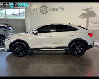 SPOTICAR Audi Q3 Sportback 35 2.0 Tdi S Line Edition S-tronic Usata - Suv Diesel Bianco - San Vitaliano - 1202503605_4