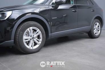 SPOTICAR Audi Q3 45 1.4 Tfsi-e Business S-tronic Usata - Suv Ibrido Plug-in Nero - Barzago - 1202506160_4