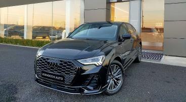 SPOTICAR Audi Q3 Sportback 35 Tdi S Tronic S Line Edition Usata - Suv Diesel Nero - Rimini - 1202515553_1