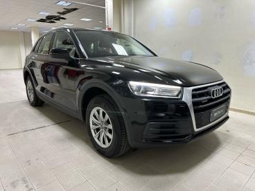 SPOTICAR Audi Q5 2.0 Tdi Quattro S Tronic Business Usata - Suv Diesel Nero - Foggia - 502192237_1