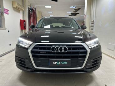 SPOTICAR Audi Q5 2.0 Tdi Quattro S Tronic Business Usata - Suv Diesel Nero - Foggia - 502192237_2